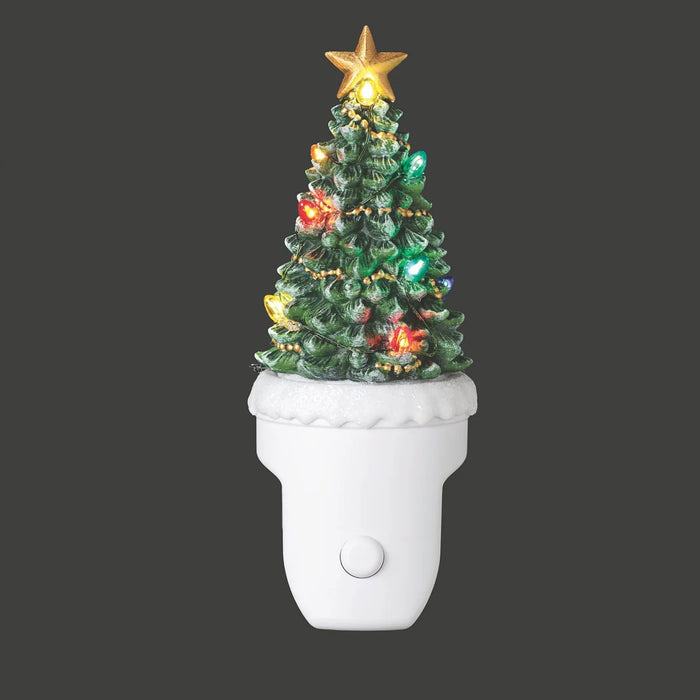 Christmas Night Lights