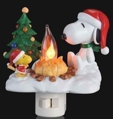 Christmas Night Lights
