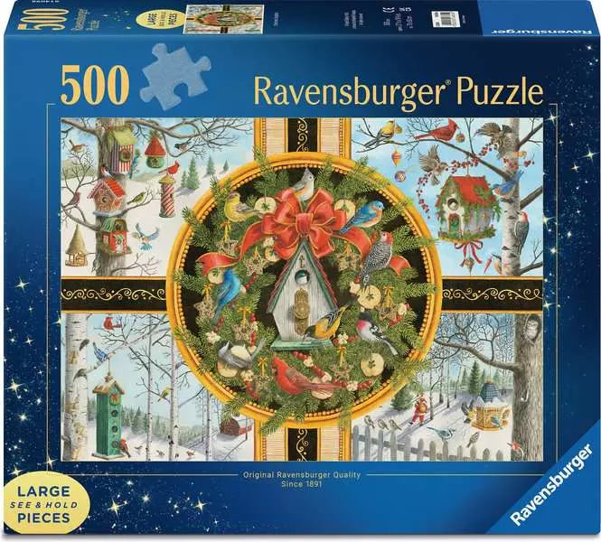 500 Piece Puzzle
