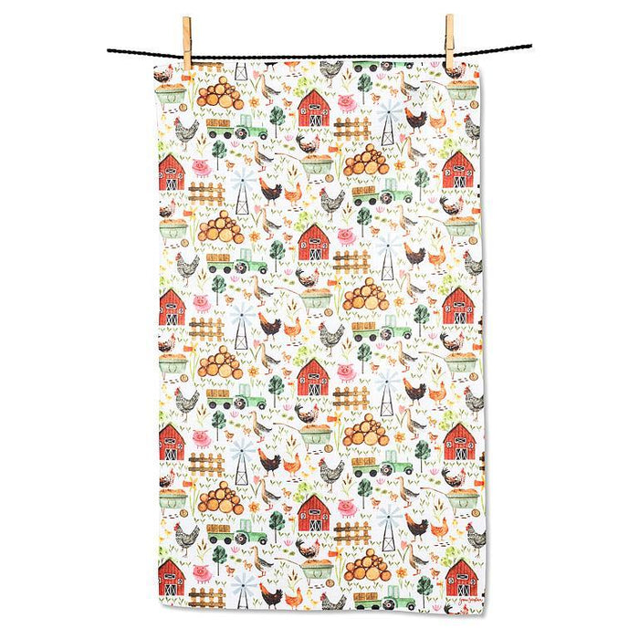 Kitchen Towels & Dish Cloths