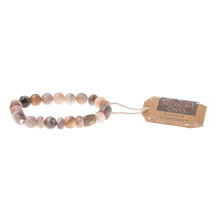Stone Stacking Bracelets