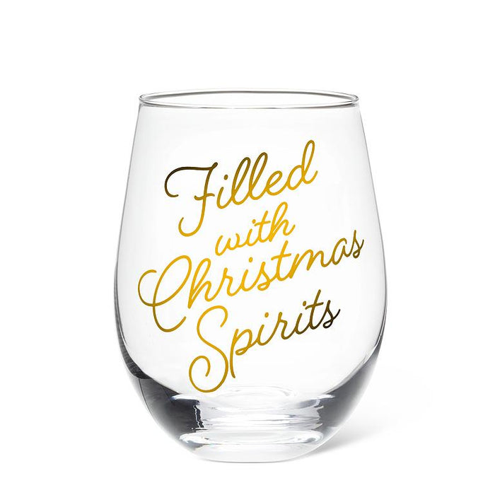 Holiday Drinkware