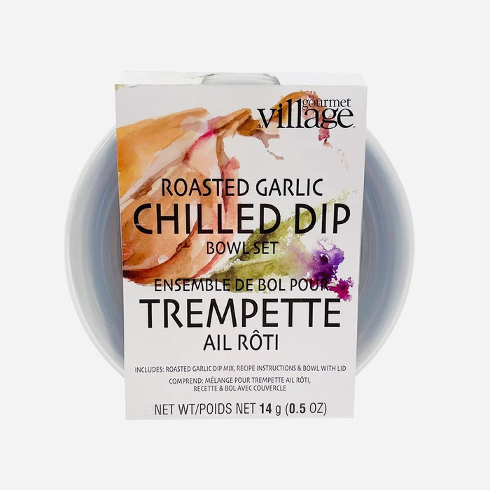 Chilled Dip Bowl Set