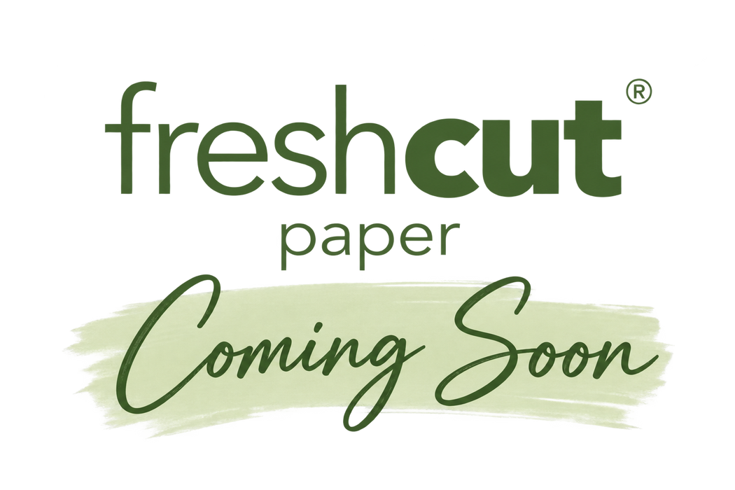 Fresh Cut Paper Decor