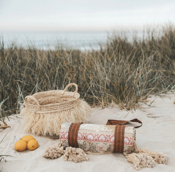 PASTEL FOREST PICNIC RUG