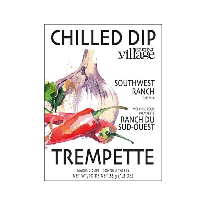 Chilled Dip Mixes