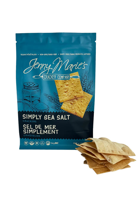 Jenny Marie Crackers