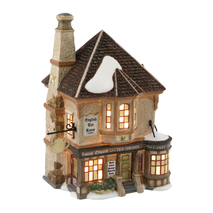 Department 56: Dicken's Christmas Village