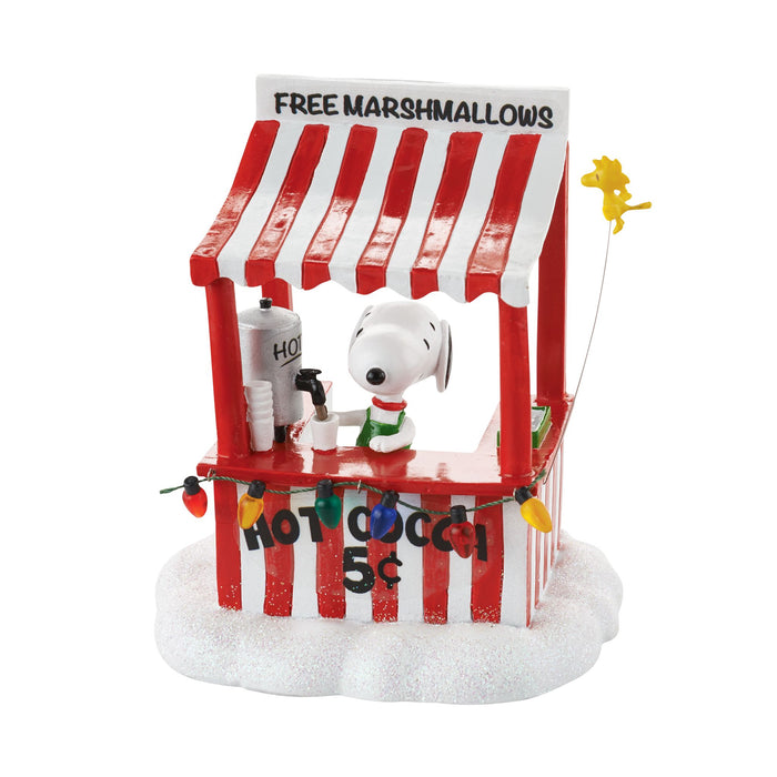 Department 56: Peanuts Village