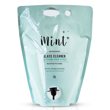 Mint Cleaning