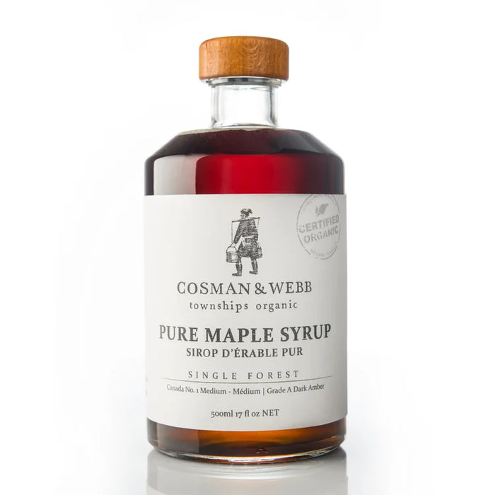 COSMAN & WEBB ORGANICS