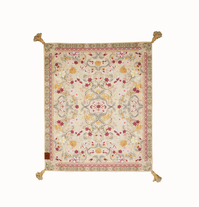 PASTEL FOREST PICNIC RUG