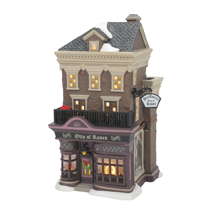 Department 56: Dicken's Christmas Village