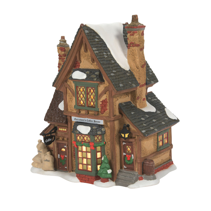 Department 56: Dicken's Christmas Village