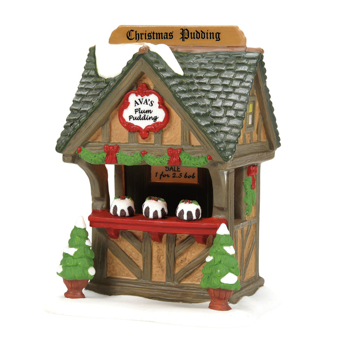 Department 56: Dicken's Christmas Village
