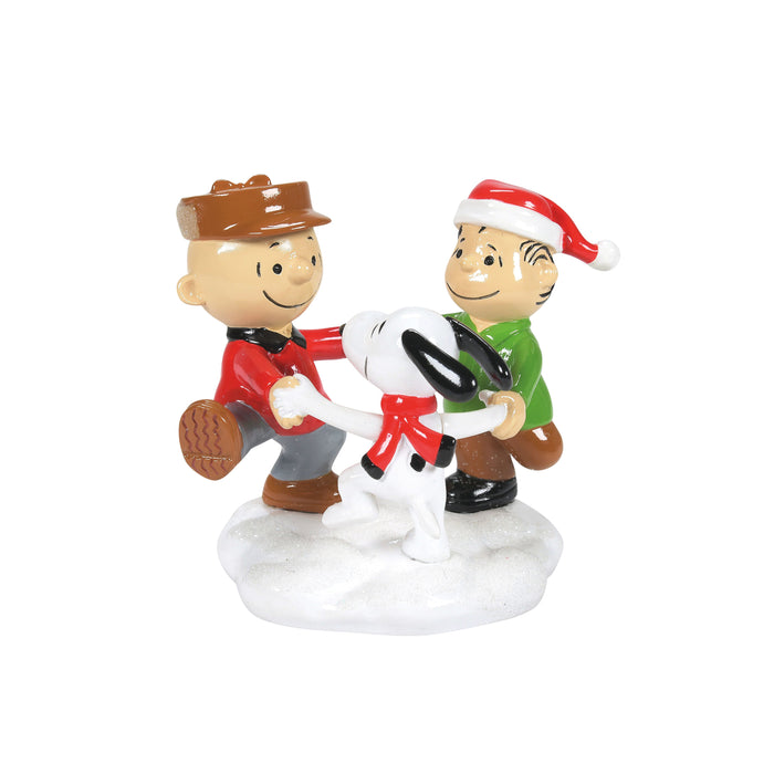 Department 56: Peanuts Village