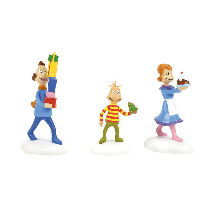 Department 56: Grinch Village