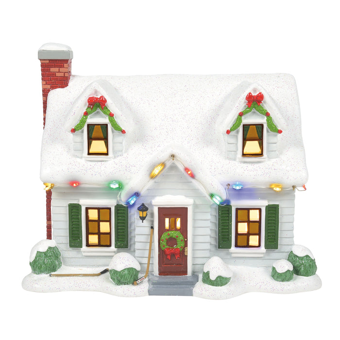Department 56: Peanuts Village