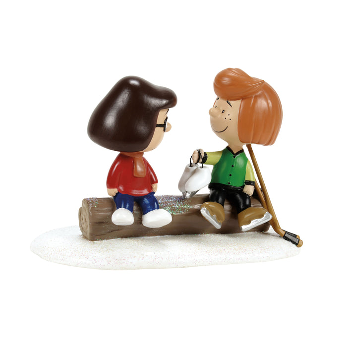 Department 56: Peanuts Village
