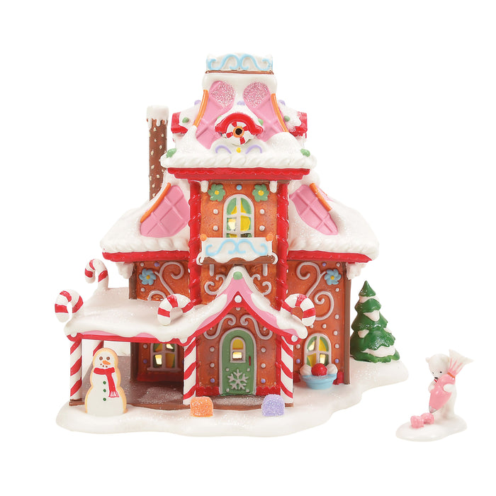 Department 56: North Pole Christmas Village