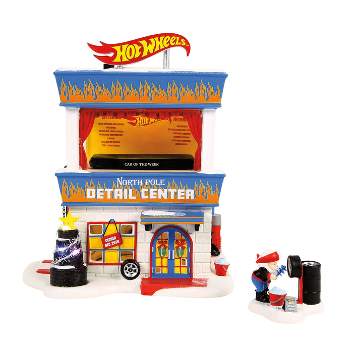 Department 56: North Pole Christmas Village