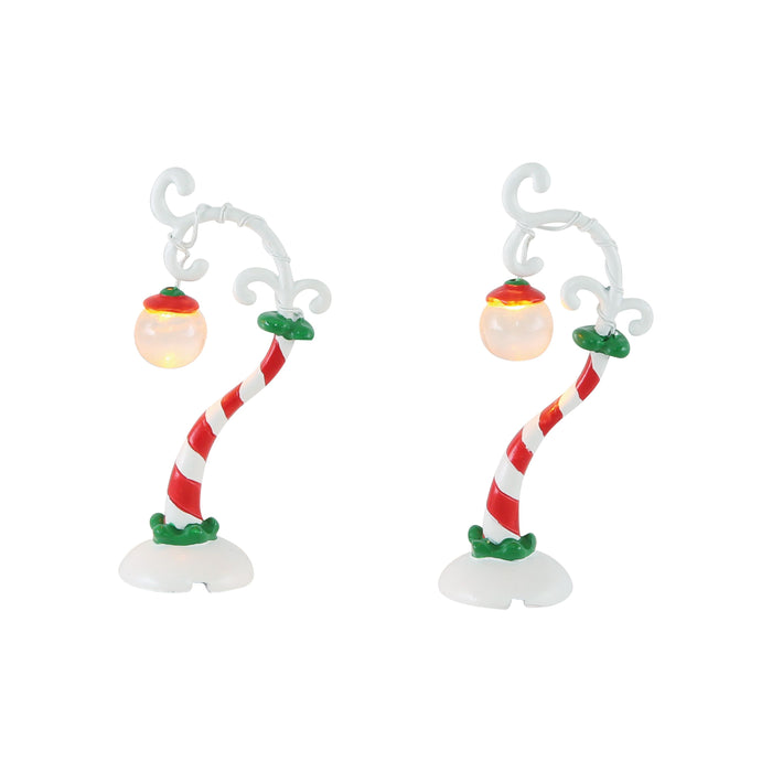 Department 56: Grinch Village