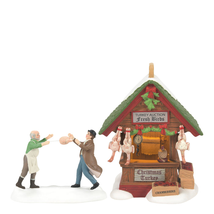 Department 56: Dicken's Christmas Village