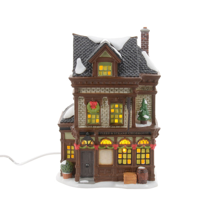 Department 56: Dicken's Christmas Village