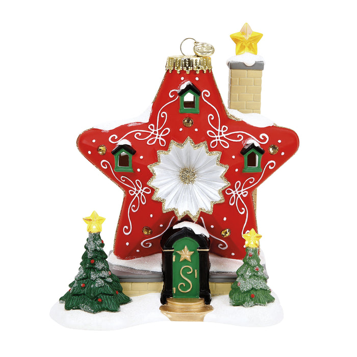 Department 56: North Pole Christmas Village