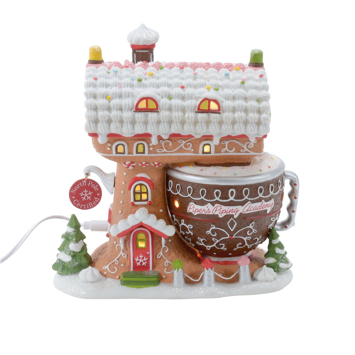 Department 56: North Pole Christmas Village