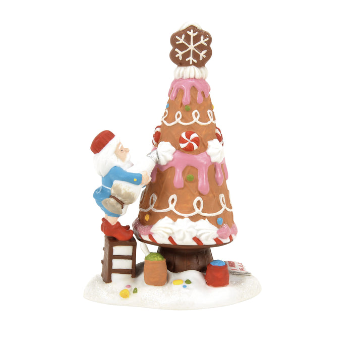 Department 56: North Pole Christmas Village