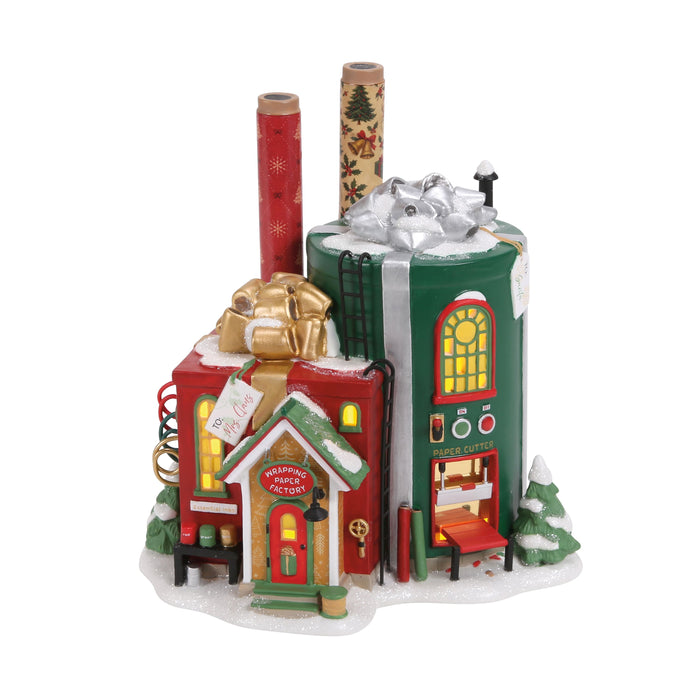 Department 56: North Pole Christmas Village