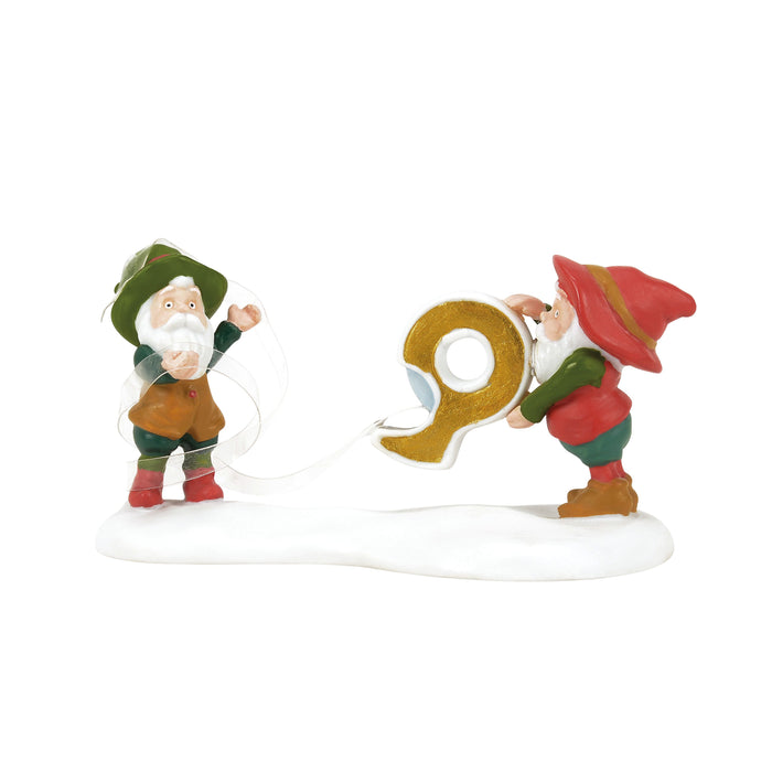 Department 56: North Pole Christmas Village