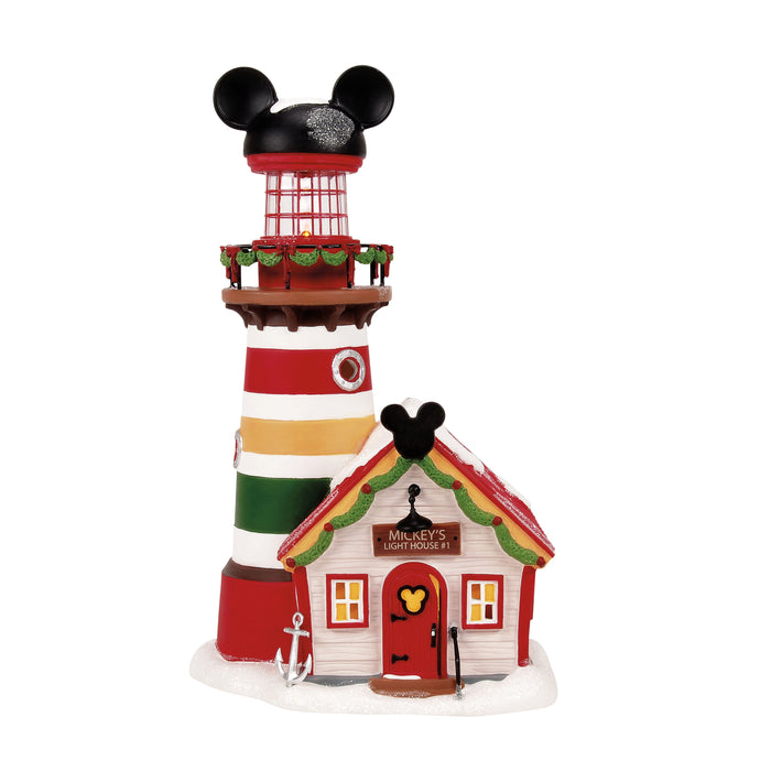 Department 56: Disney Village