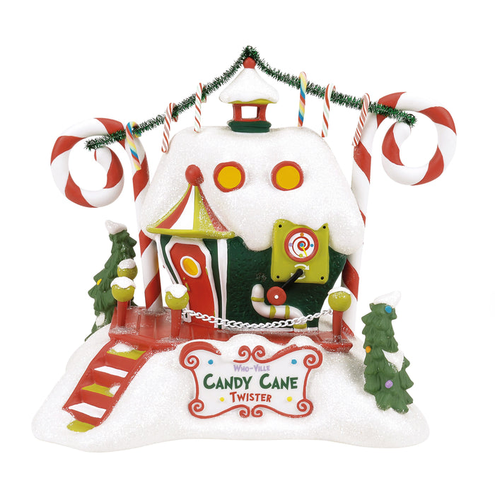 Department 56: Grinch Village