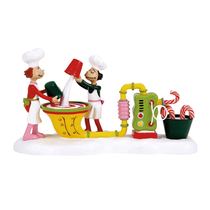 Department 56: Grinch Village