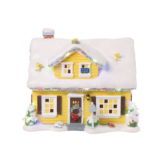 Department 56: Peanuts Village