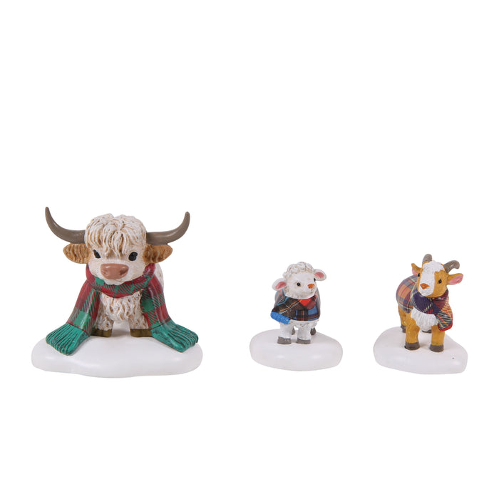 Department 56: Village Accessories
