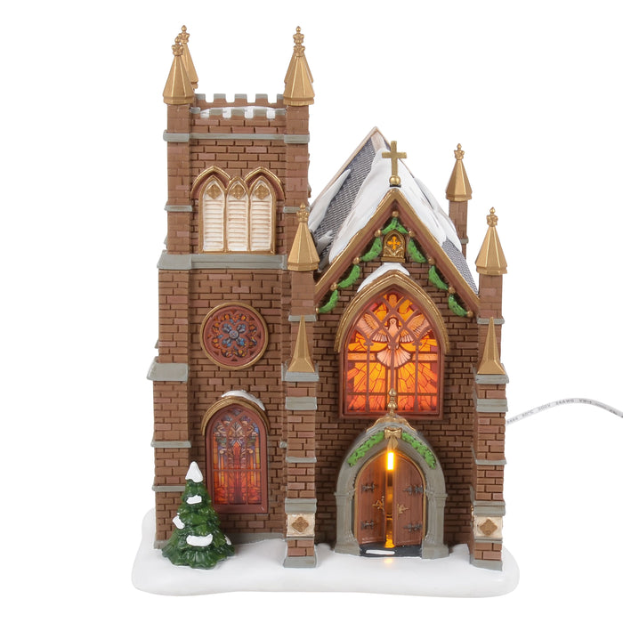 Department 56: Dicken's Christmas Village