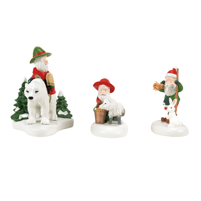 Department 56: North Pole Christmas Village