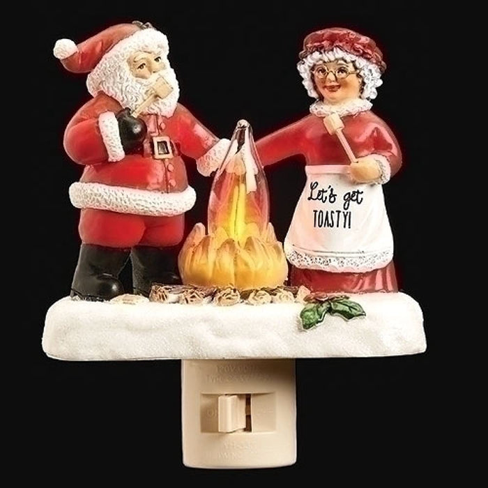 Christmas Night Lights