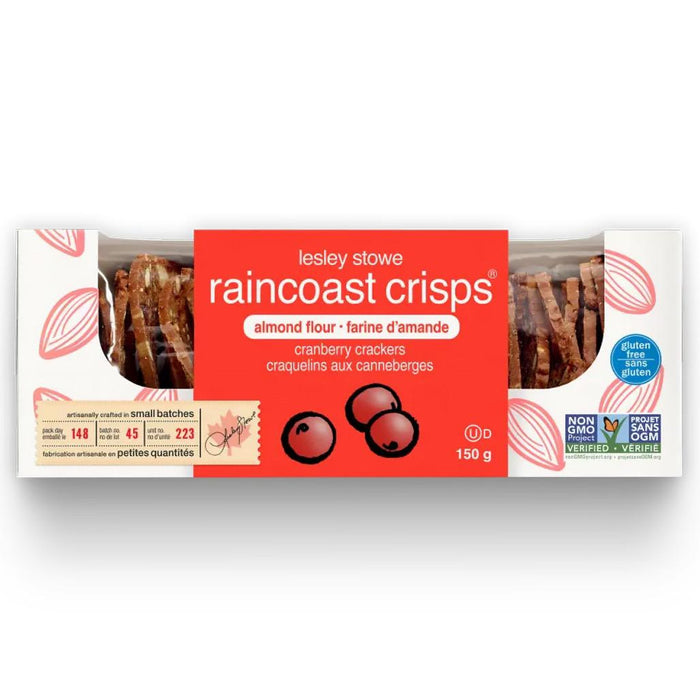 Raincoast Crackers