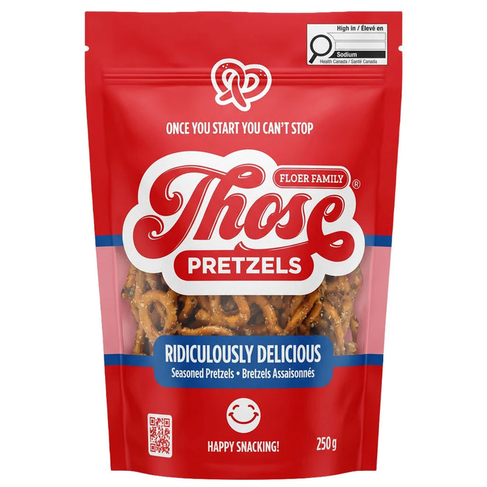 Those Pretzels