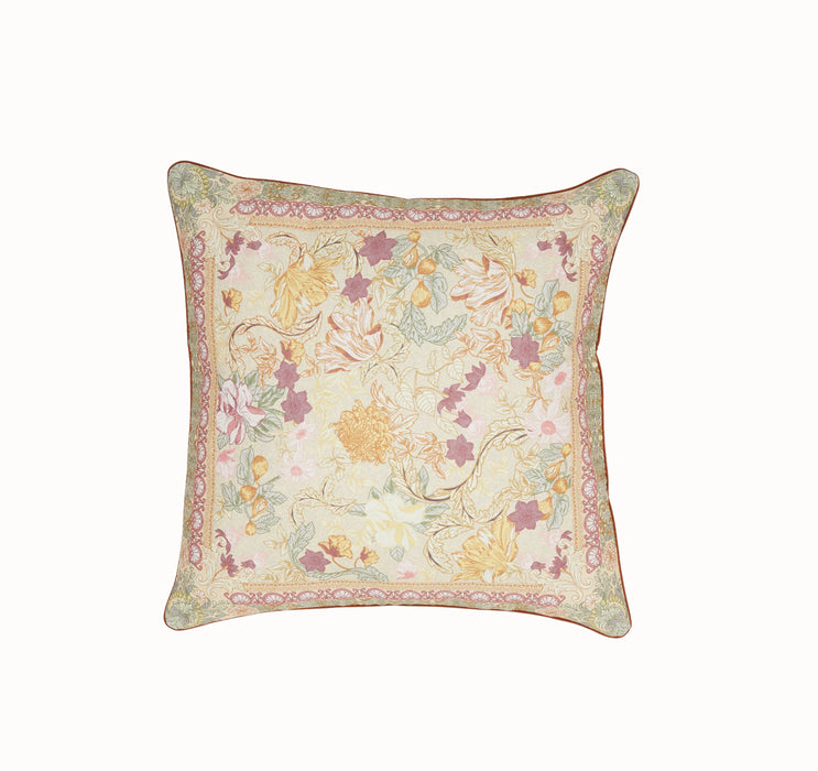 PASTEL FOREST CUSHION COVER LARGE