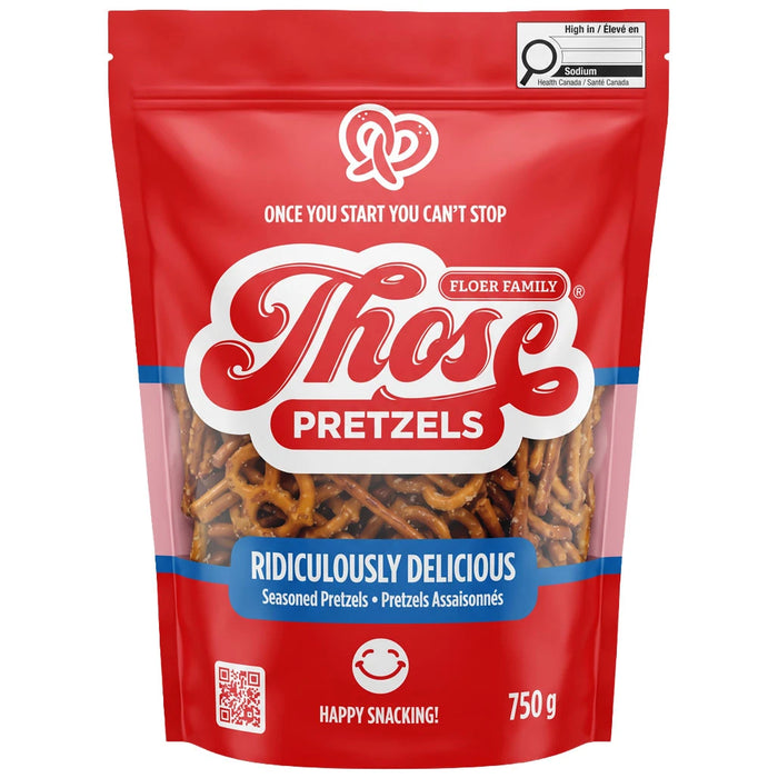 Those Pretzels