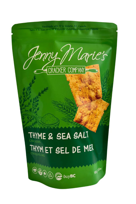 Jenny Marie Crackers