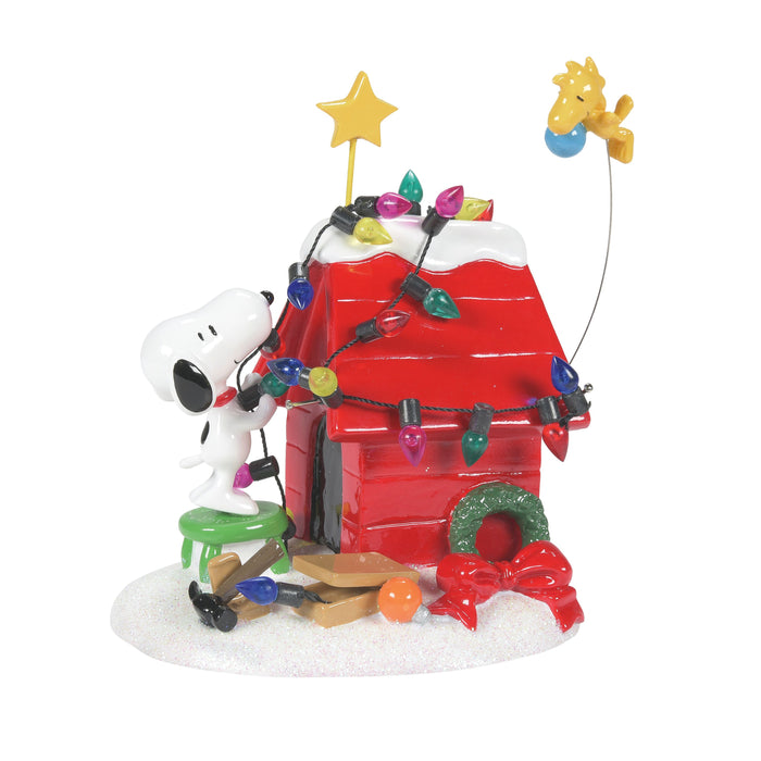 Department 56: Peanuts Village