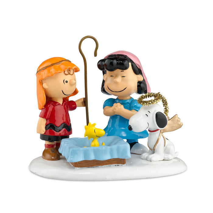 Department 56: Peanuts Village