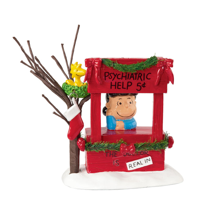 Department 56: Peanuts Village