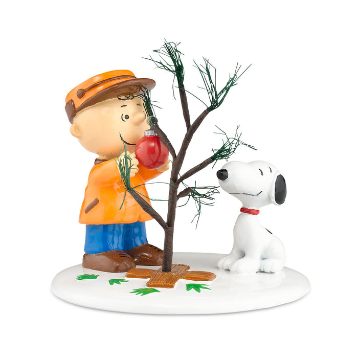Department 56: Peanuts Village